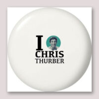 I [orbit] flying disc