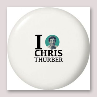 I [orbit] flying disc