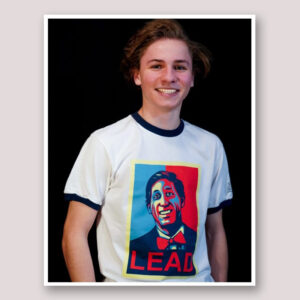 Chris Thurber "LEAD" T-Shirt