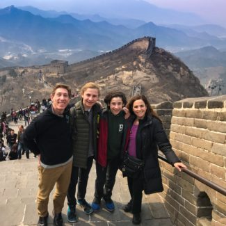 Great Wall Mts SQUARE