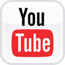youtube logo youtube logo