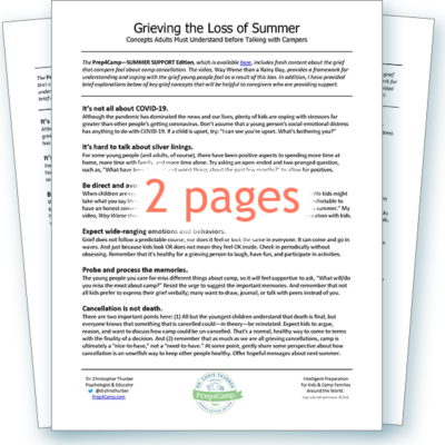 Thumb_C19 Grieving Loss of Summer