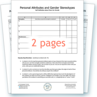 Thumb_Gender Stereotypes Exercise