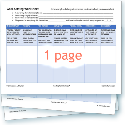 Thumb_Goal Setting