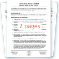 Thumb_Jr Leader Supervision