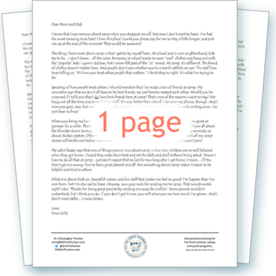 Thumb_Letter Home from Camp