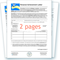 Thumb_Personal Achievement Letter