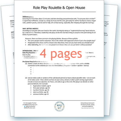 Thumb_Role Play Roulette Open House