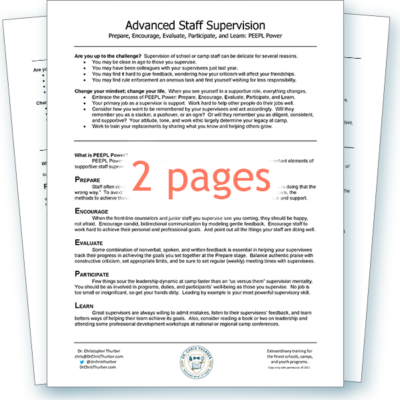 Thumb_Staff Supervision_Camp