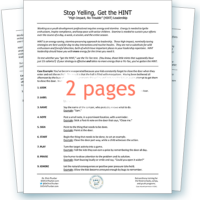 Thumb_Stop Yelling Get the HINT