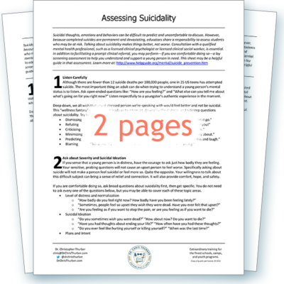 Thumb_Suicidality Assessment