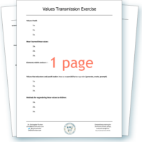 Thumb_Values Transmission Exercise