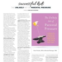 Parental Pressure Synopsis