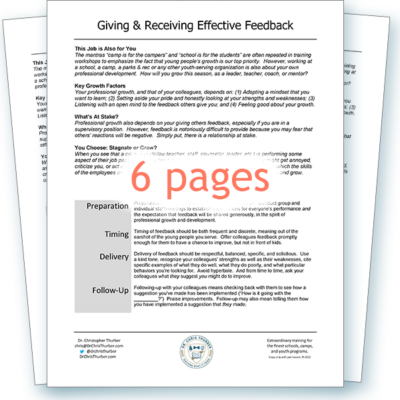 Thumb_Giving & Receiving Effective Feedback