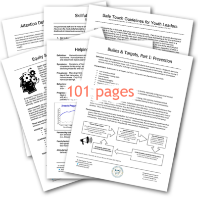 Top 21 Handouts for 2022